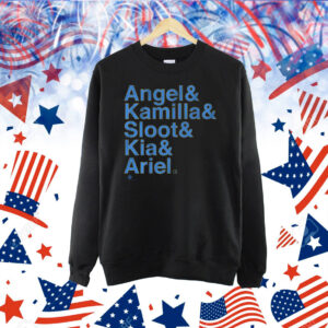Chicago WBB Ampersand Stars 2025 Shirt