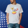 Chikn Nuggit Pan Pups Shirt