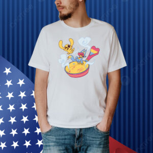 Chikn Nuggit Pan Pups Shirt