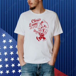 Chrislane Hall Of Fame Two Steppers Shirt