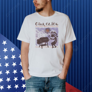Click Click BBQ Shirt