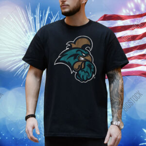Coastal Carolina Chanticleers Primary Logo Shirt