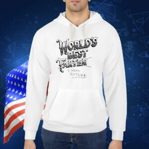 Collin Rugg World’s Best Farter I Mean Father Shirt