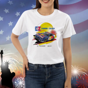Connor Zilisch #87 CotA Red Bull Trackhouse Nascar Shirt