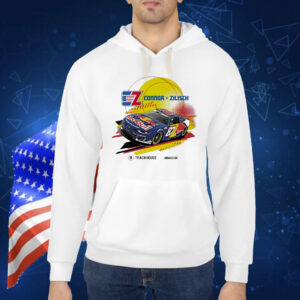Connor Zilisch #87 CotA Red Bull Trackhouse Nascar Shirt