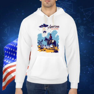 Cowboy Ufo Tee American Alchemy Shirt