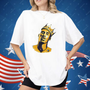 King Kobe Bryant Jalen Williams Shirt