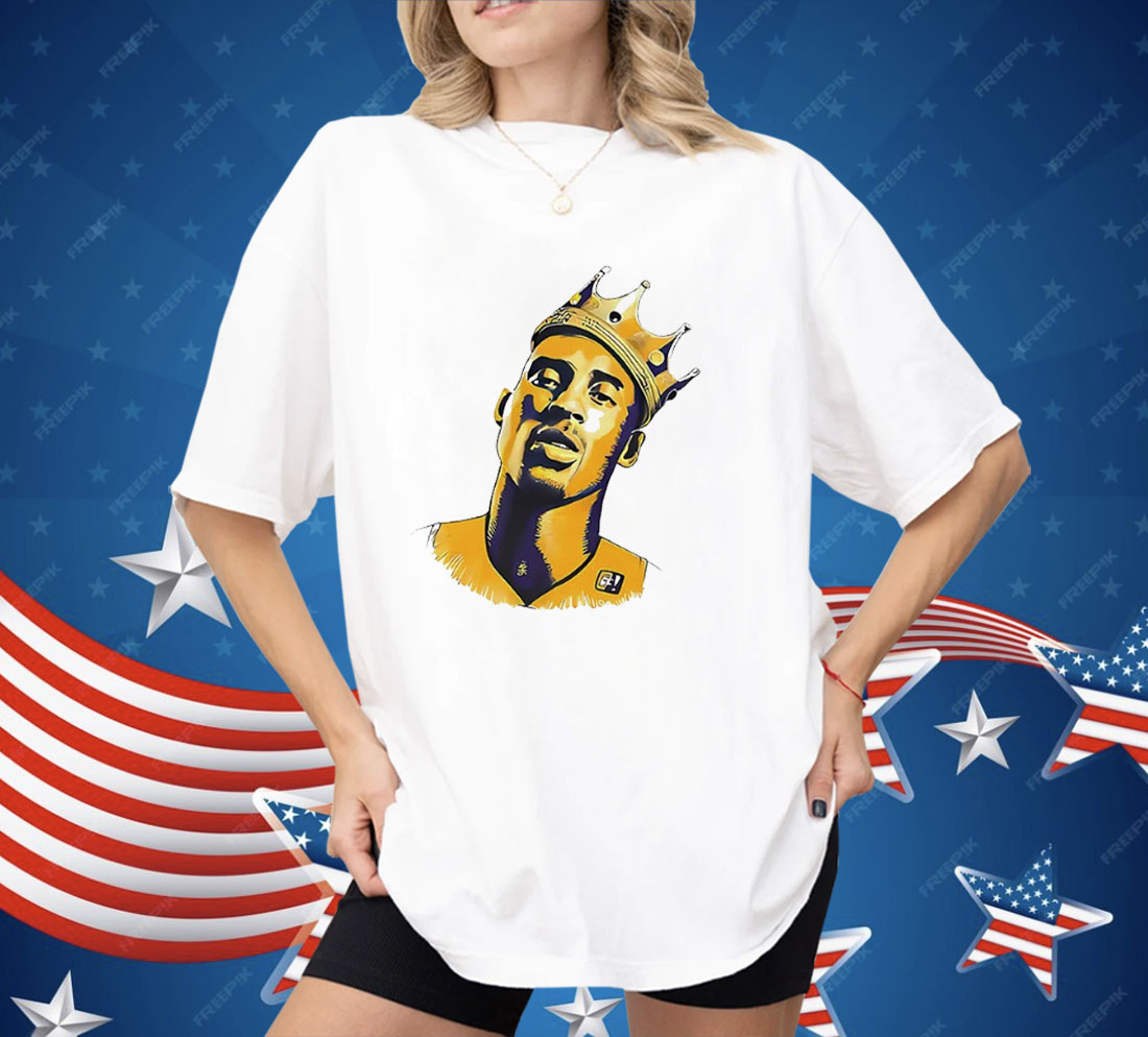 King Kobe Bryant Jalen Williams Shirt
