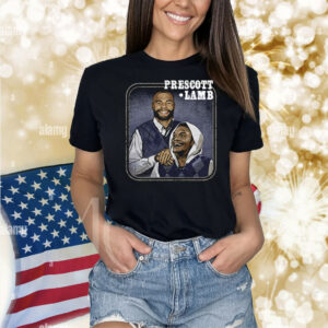 Dak Prescott And CeeDee Lamb Dallas Cowboys Step Brothers Shirt