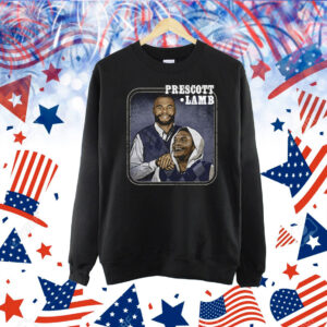 Dak Prescott And CeeDee Lamb Dallas Cowboys Step Brothers Shirt
