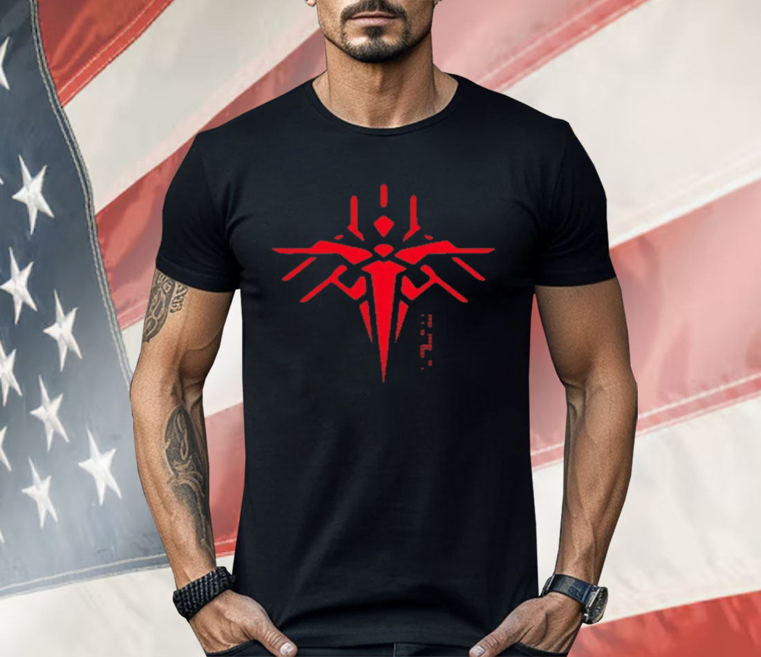 Death Stranding 2 Ghost Merch Shirt