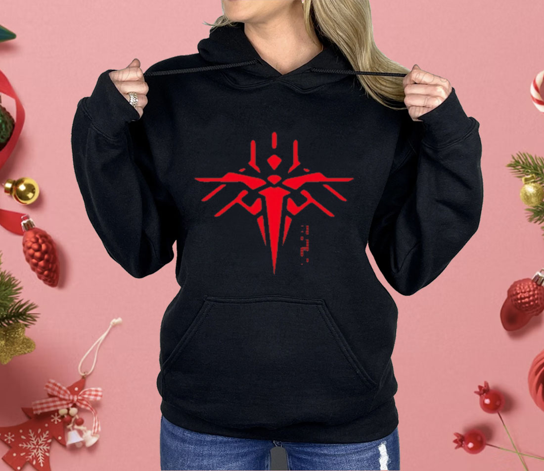 Death Stranding 2 Ghost Merch Shirt
