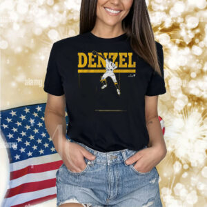 Denzel Clarke The Catch Shirt