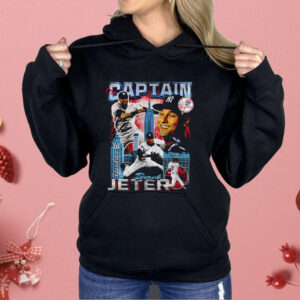 Derek Jeter The Captain New York Yankees 2000 Shirt