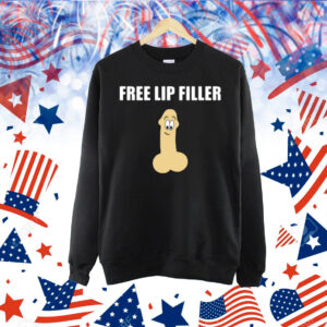 Devon Free Lip Filler Shirt