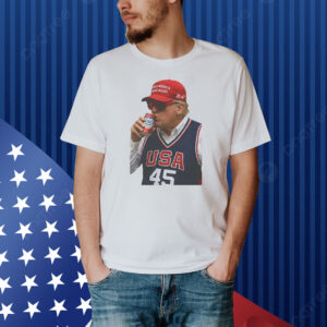 Donald Trump Busch Light Shirt
