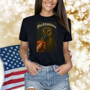 Ducktavious Duck Meme Shirt