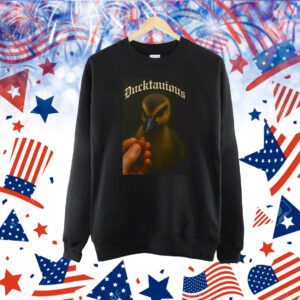 Ducktavious Duck Meme Shirt