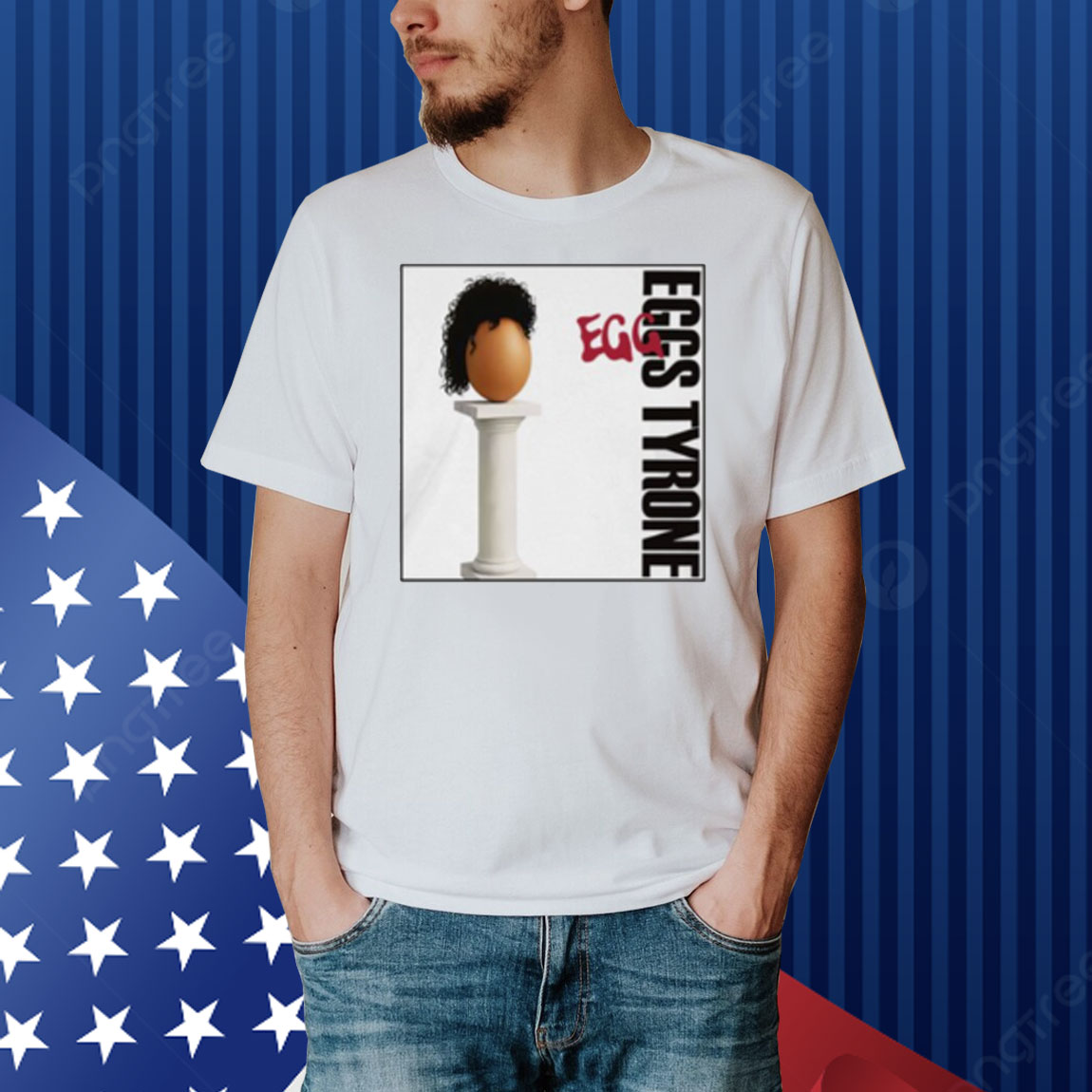 Egg Tyrone Shirt