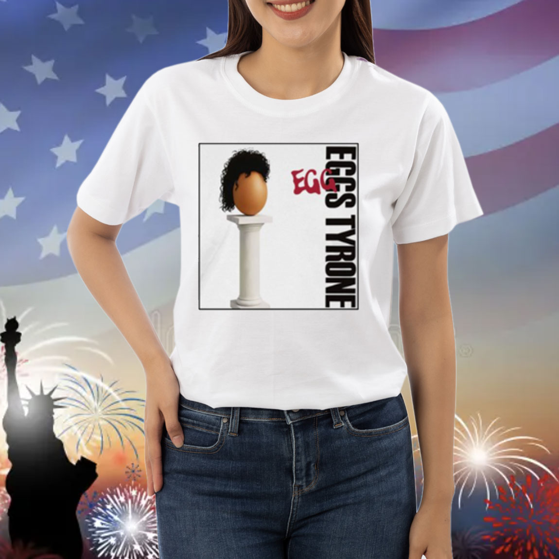 Egg Tyrone Shirt