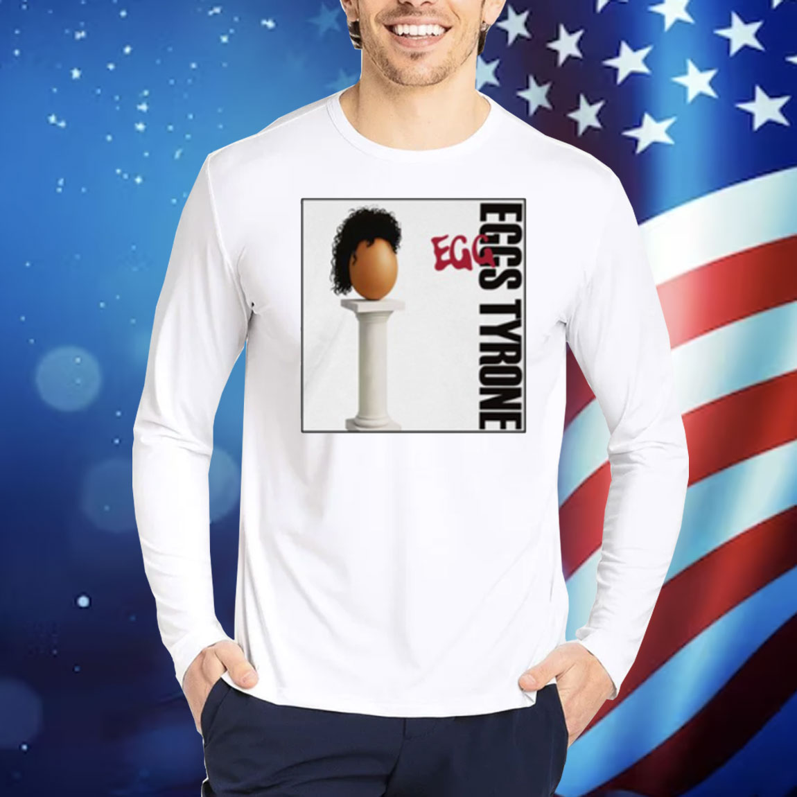 Egg Tyrone Shirt