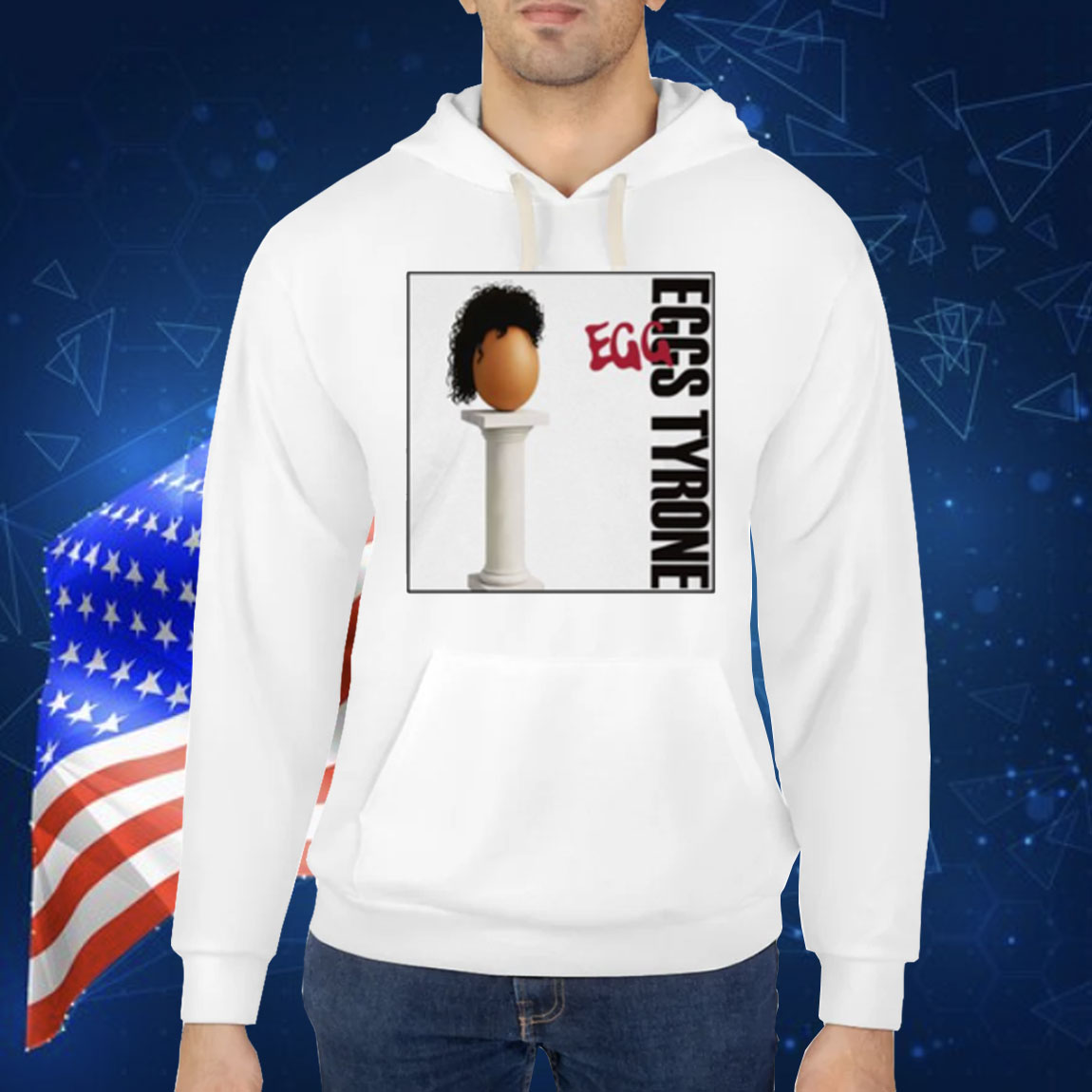 Egg Tyrone Shirt