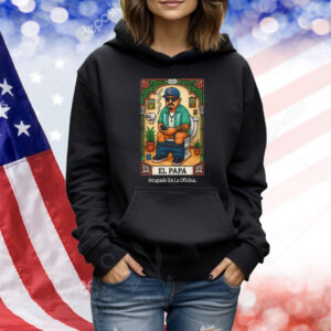 El Papá Lotería Parody Shirt
