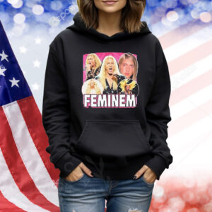Eminem Feminem Feminine Shirt