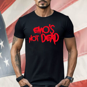 Emo’s Not Dead Shirt