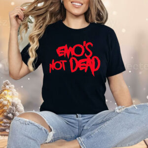 Emo’s Not Dead Shirt