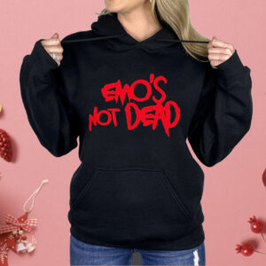 Emo’s Not Dead Shirt