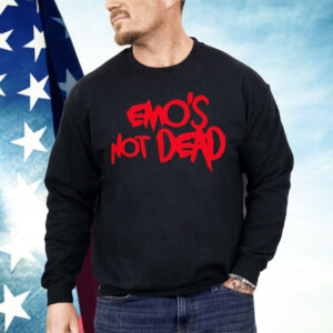 Emo’s Not Dead Shirt