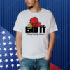 End It Devil Wrong Side Of Heaven Shirt