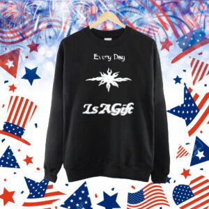 Everyday Is A Gift Reversible Shirt