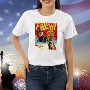 Fallout Halloween Horror Nights 2025 Shirt