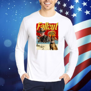 Fallout Halloween Horror Nights 2025 Shirt