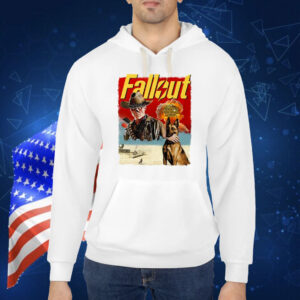 Fallout Halloween Horror Nights 2025 Shirt