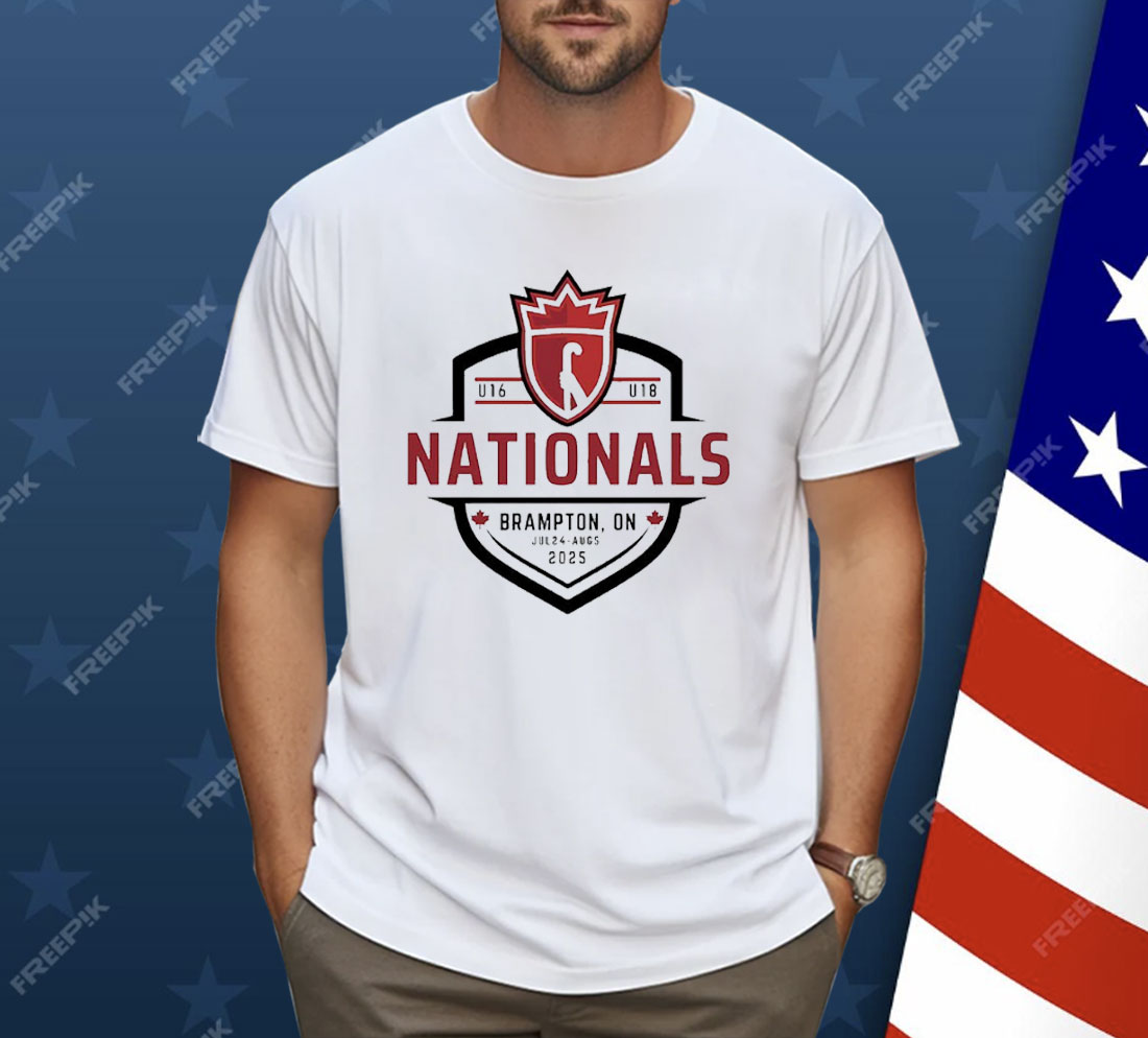 Field Hockey Canada National 2025 Shirt