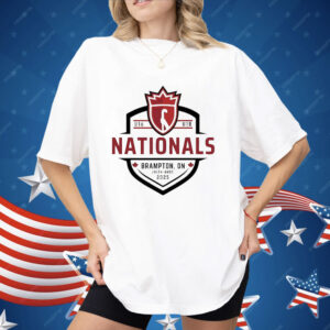 Field Hockey Canada National 2025 Shirt