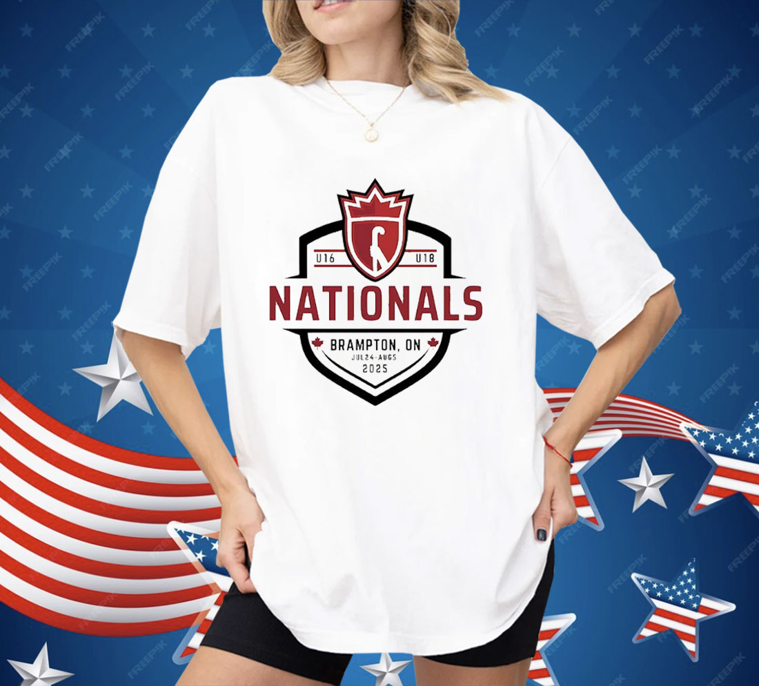 Field Hockey Canada National 2025 Shirt