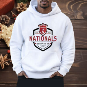 Field Hockey Canada National 2025 Shirt