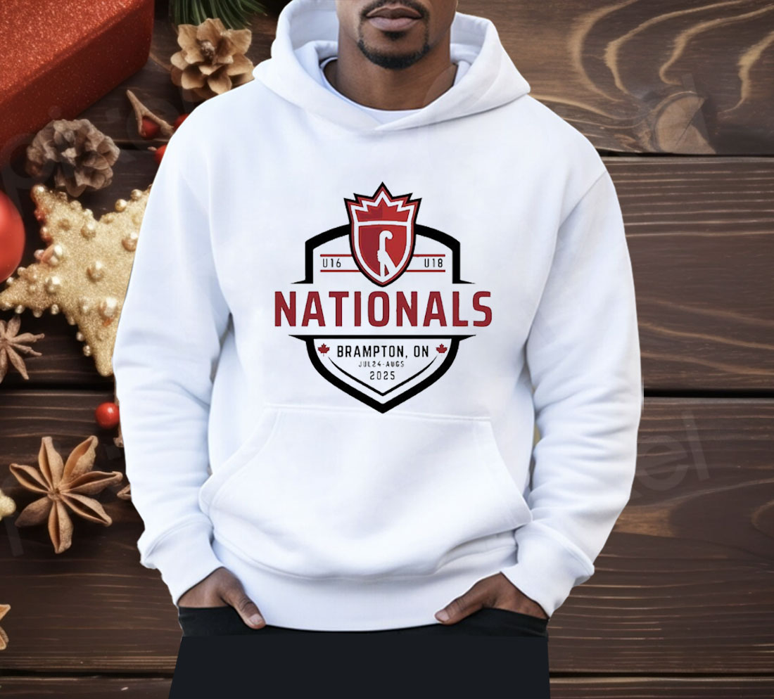 Field Hockey Canada National 2025 Shirt