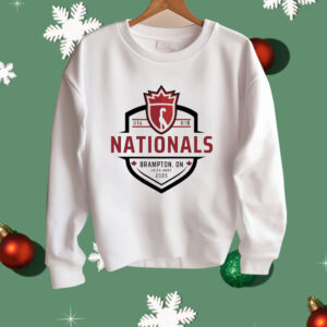 Field Hockey Canada National 2025 Shirt