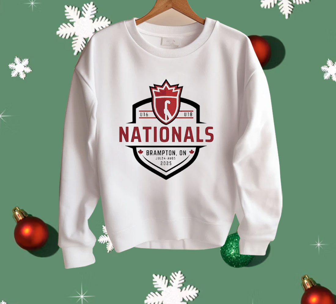 Field Hockey Canada National 2025 Shirt