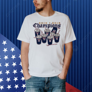 Florida Hockey Ice Cream Champs Shirt