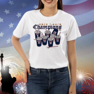 Florida Hockey Ice Cream Champs Shirt