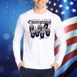 Florida Hockey Ice Cream Champs Shirt