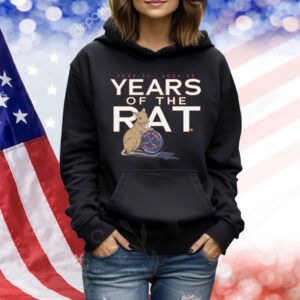 Florida Hockey Years of the Rat Shirt