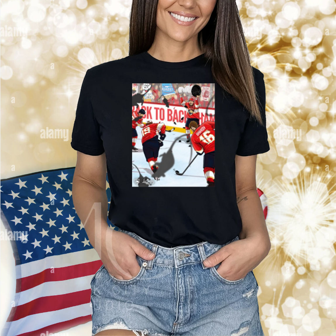 Florida It Will Never Get Old Shirt