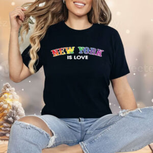 Francisco Lindor New York Is Love Shirt